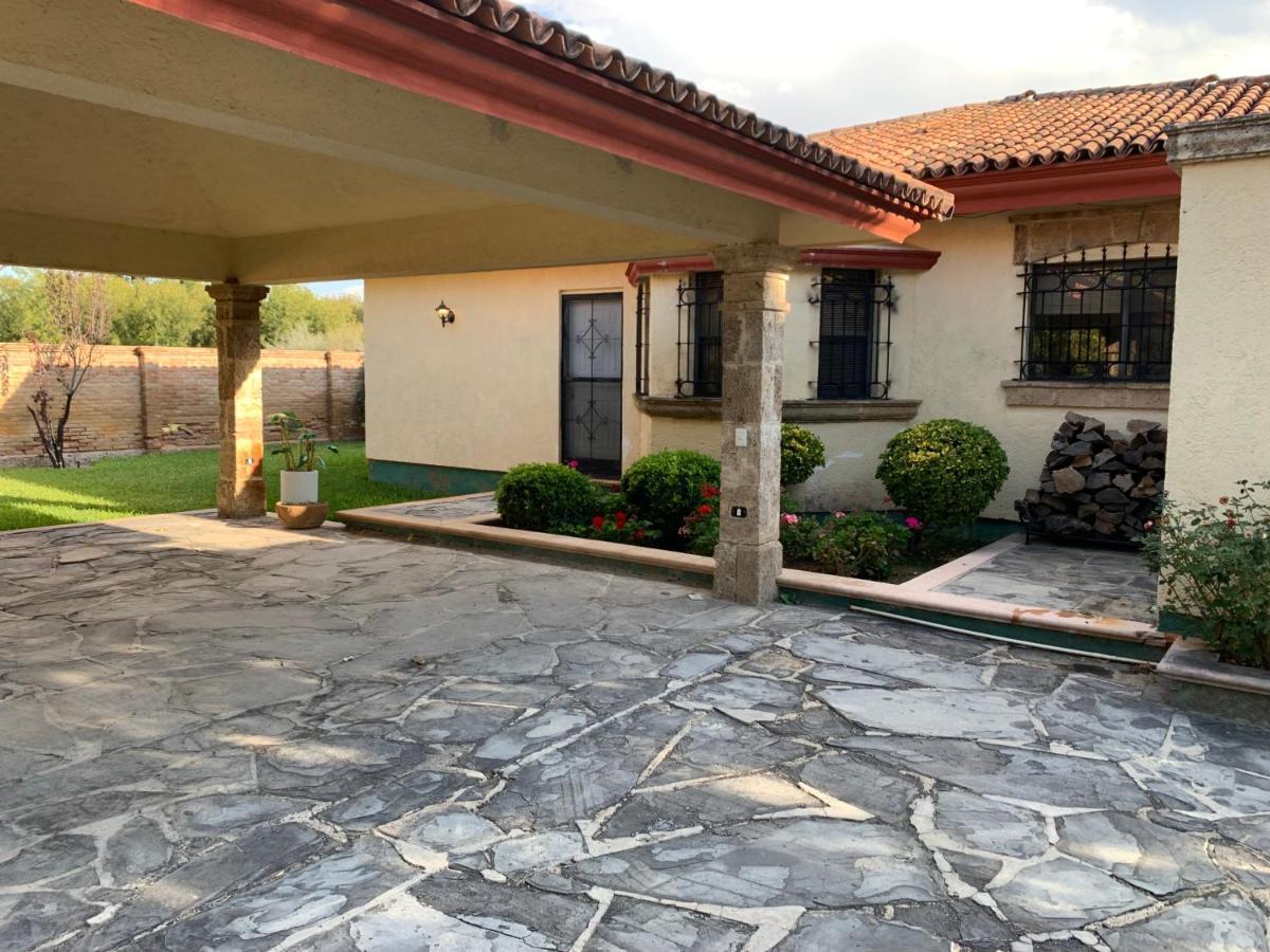 Finca los Rosales Parras de la Fuente Exterior foto